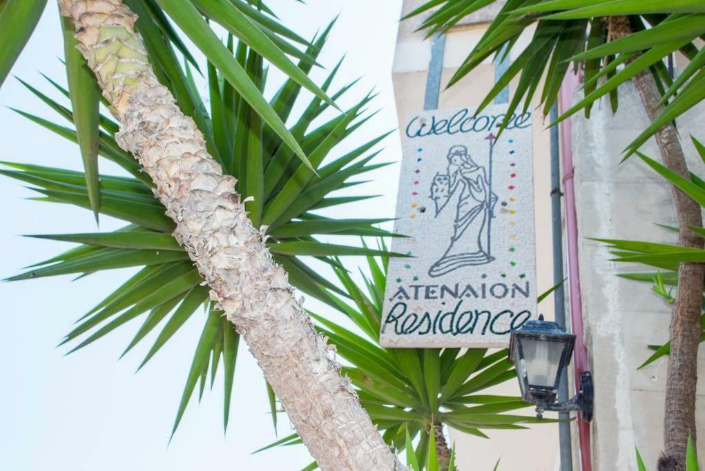 Residence Atenaion Отранто Екстериор снимка