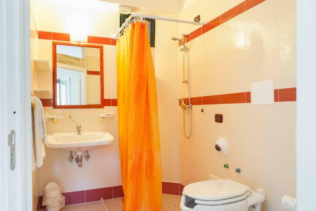 Residence Atenaion Отранто Екстериор снимка