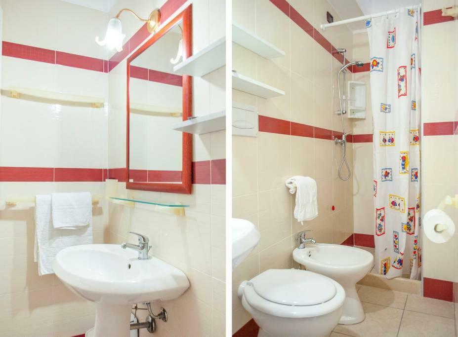 Residence Atenaion Отранто Екстериор снимка