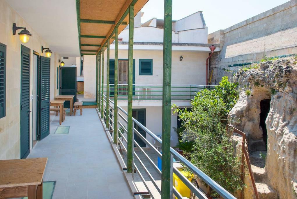 Residence Atenaion Отранто Екстериор снимка