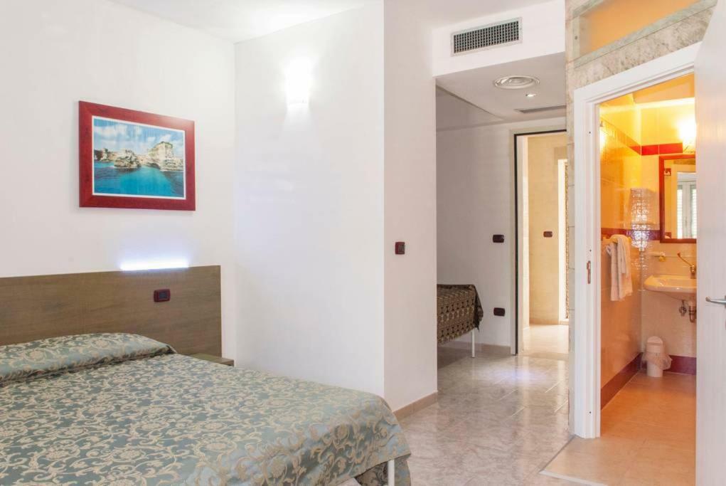 Residence Atenaion Отранто Екстериор снимка